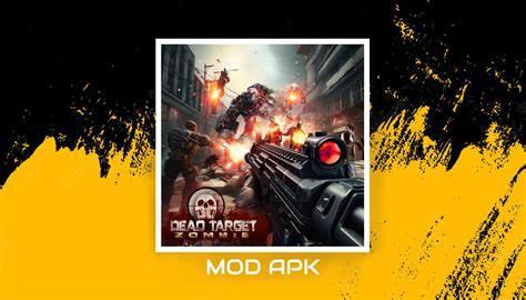 dead target mod apk mod menu